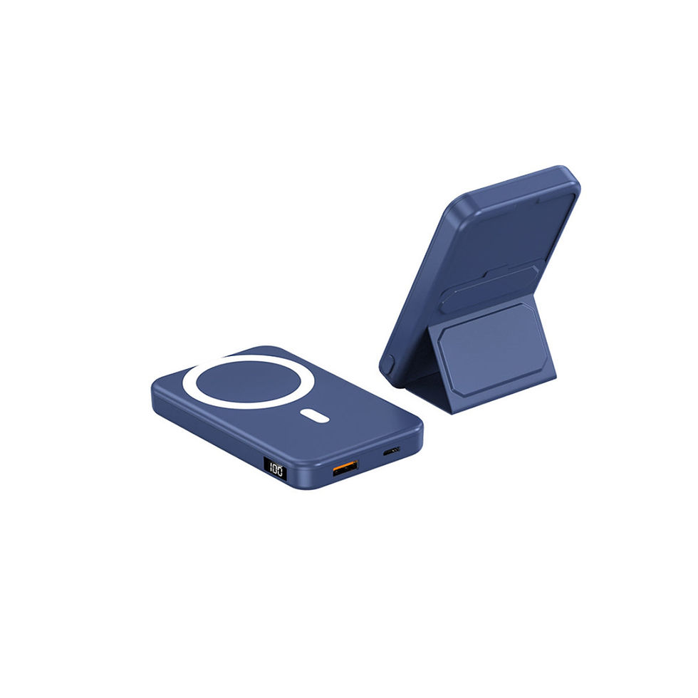 Miniatura: Stand O Matic Fast Wireless Charger And Multi Stand