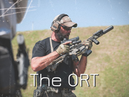 June Skillz&Drillz - The ORT