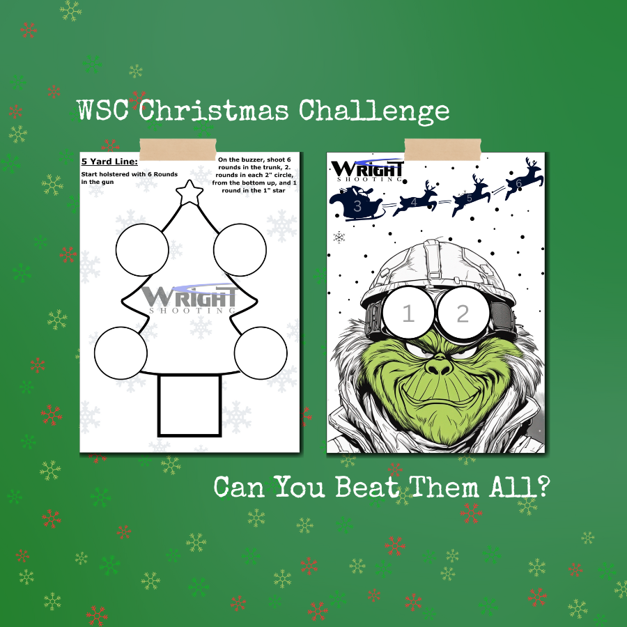 December Skillz&Drillz - The Christmas Challenge