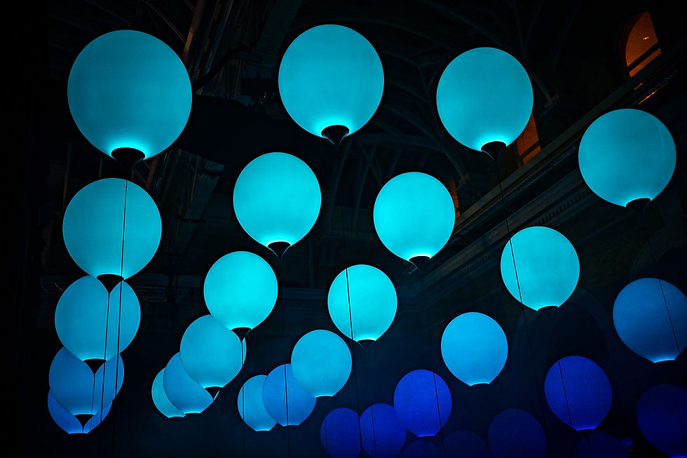 balloon musuem