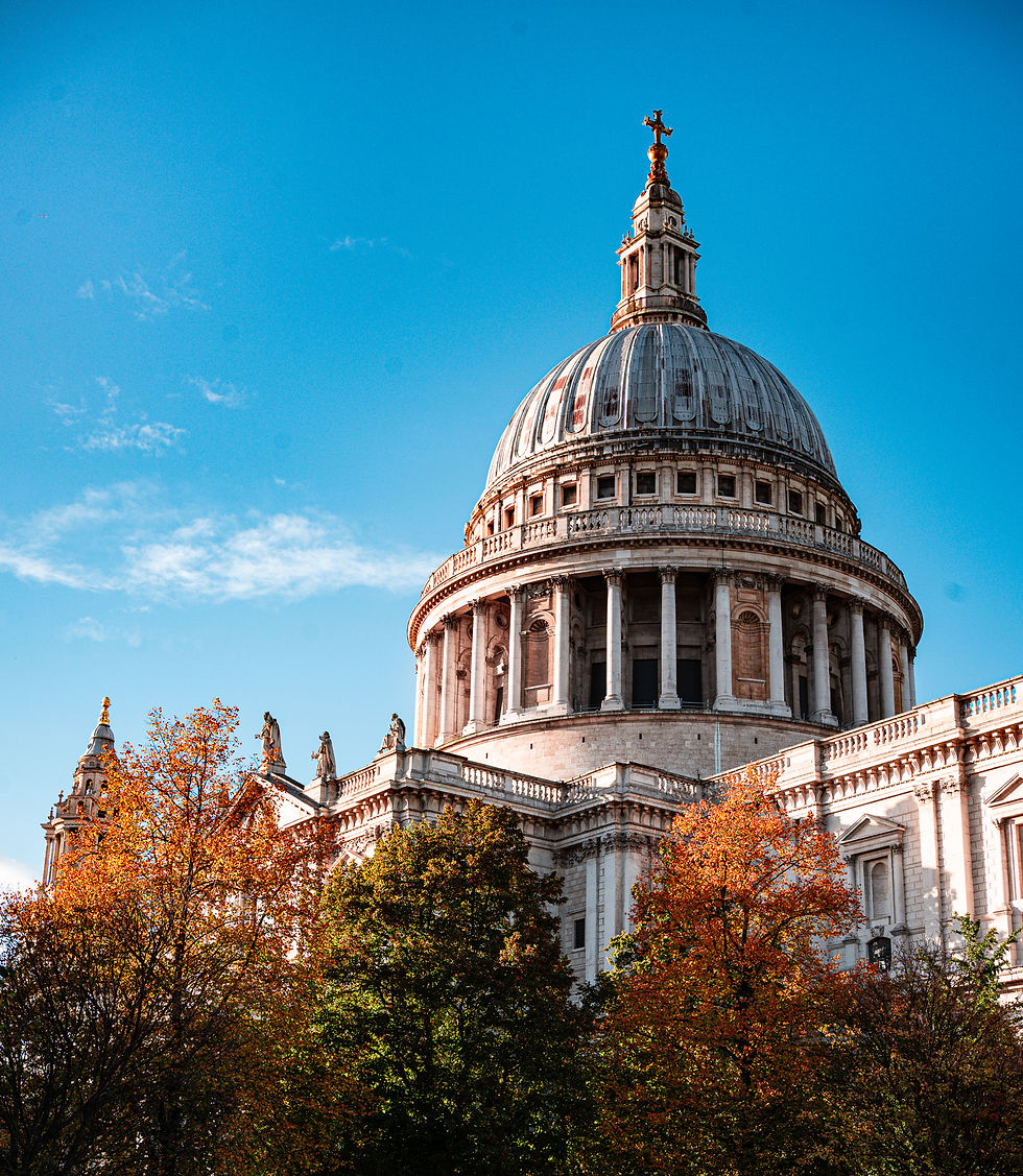 St Pauls cathedral