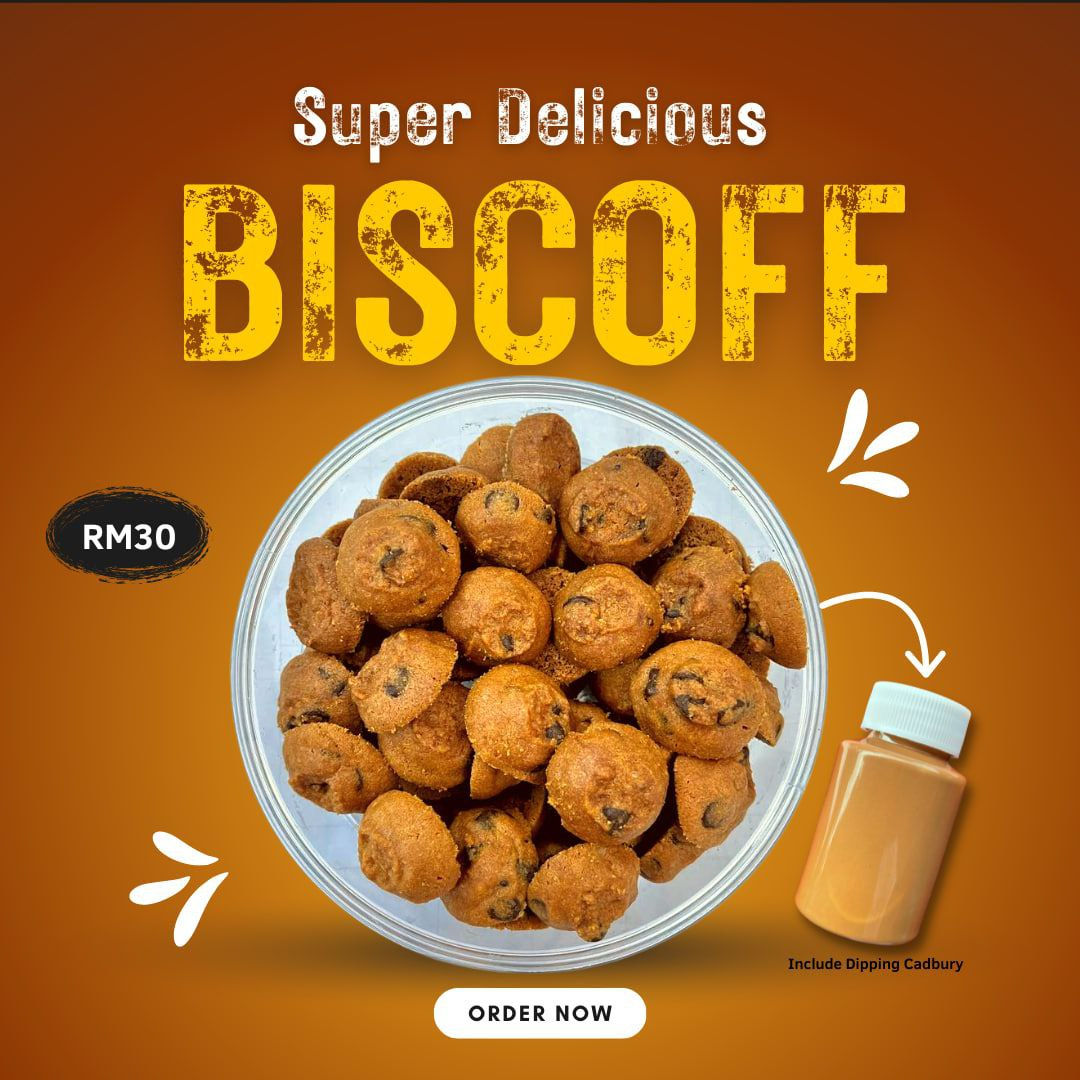 BISCOFF COOKIES