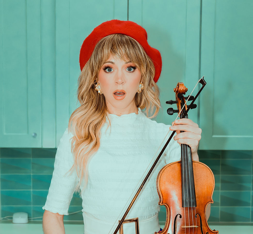 LINDSEY STIRLING