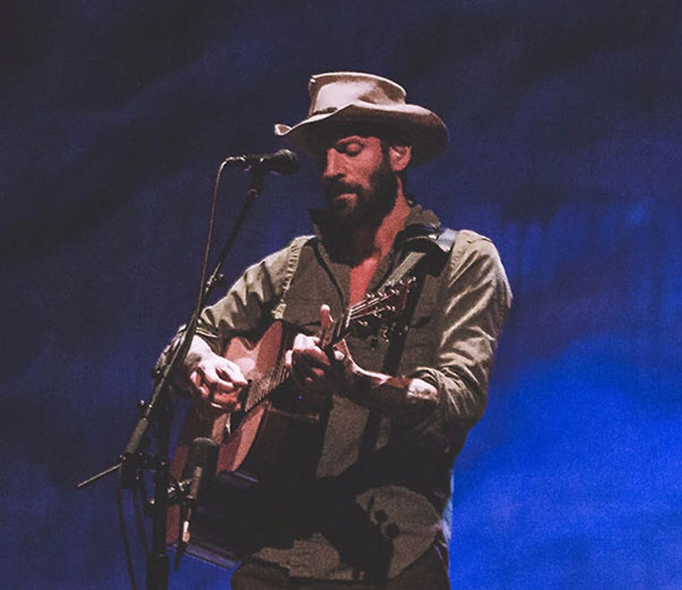 RAY LaMONTAGNE
