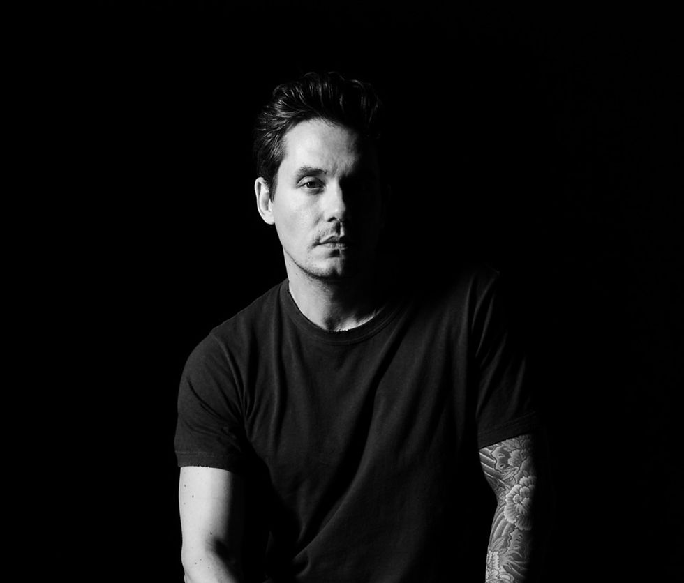 JOHN MAYER