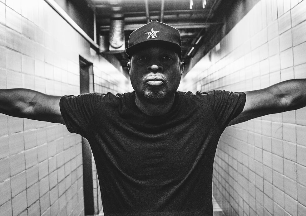CHUCK D