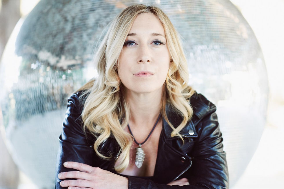 ERIKA WENNERSTROM