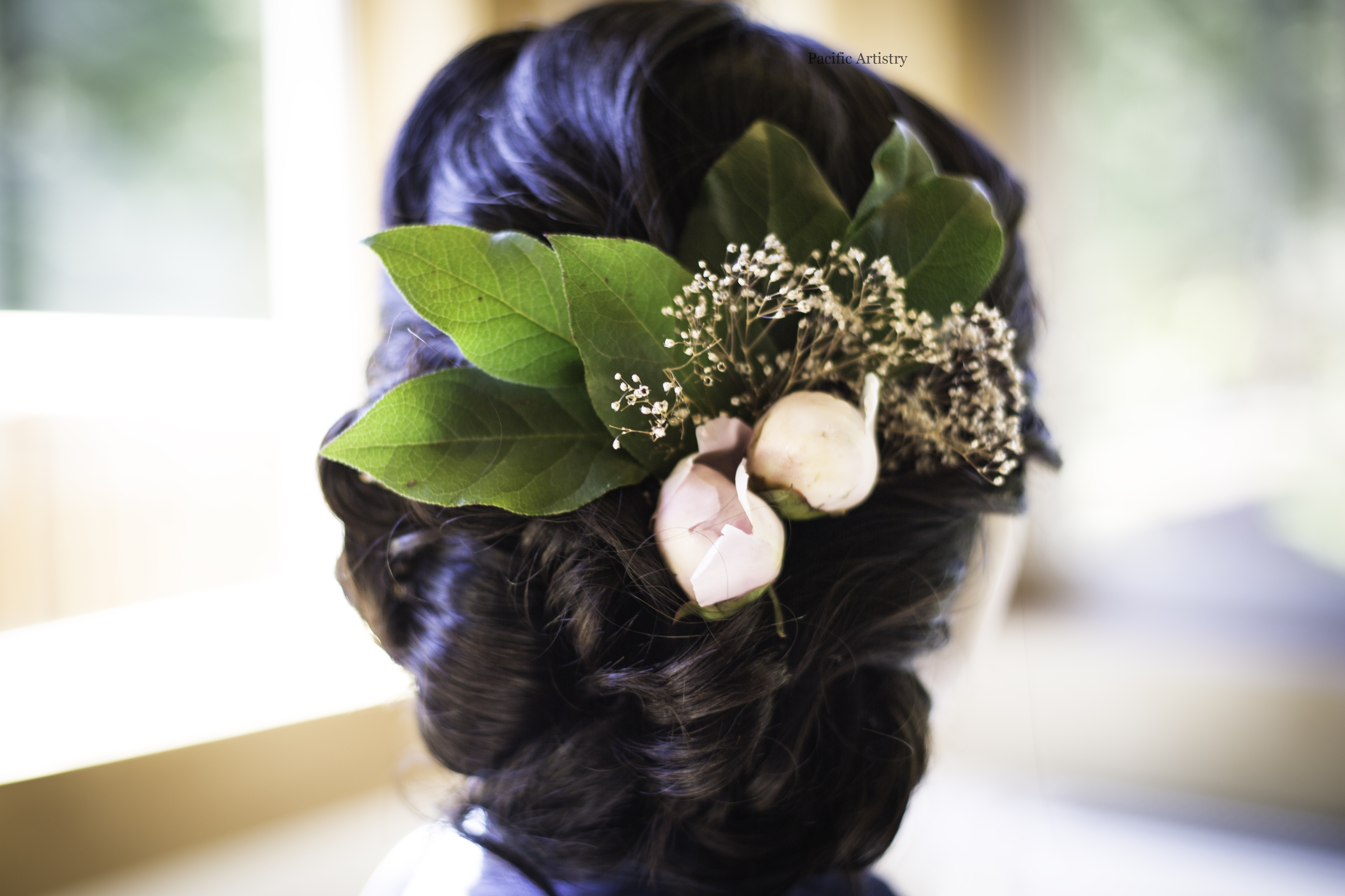 Seattle Wedding Hair And Makeup And Photography