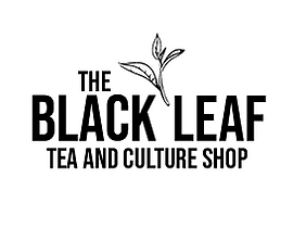 the black leaf tea and culture shop