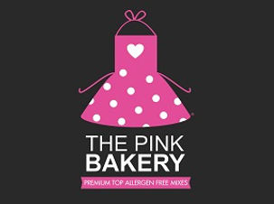 the pink bakery