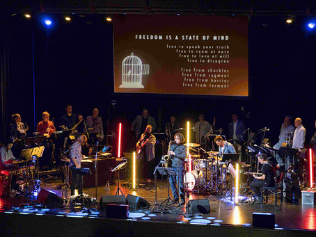 Musik, die unsere Gesellschaft widerspiegelt