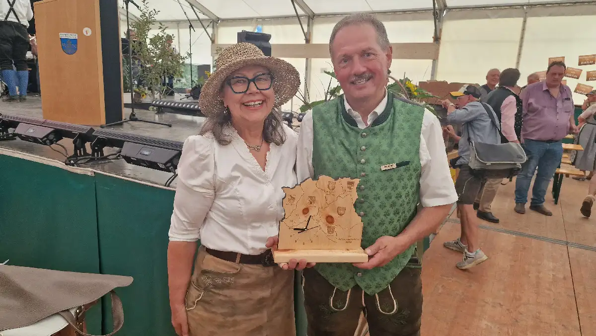Der 30. Holzstraßenkirchtag auf der Flattnitz verband Brauchtum, Wald und Holz mit gelebter Zusammen