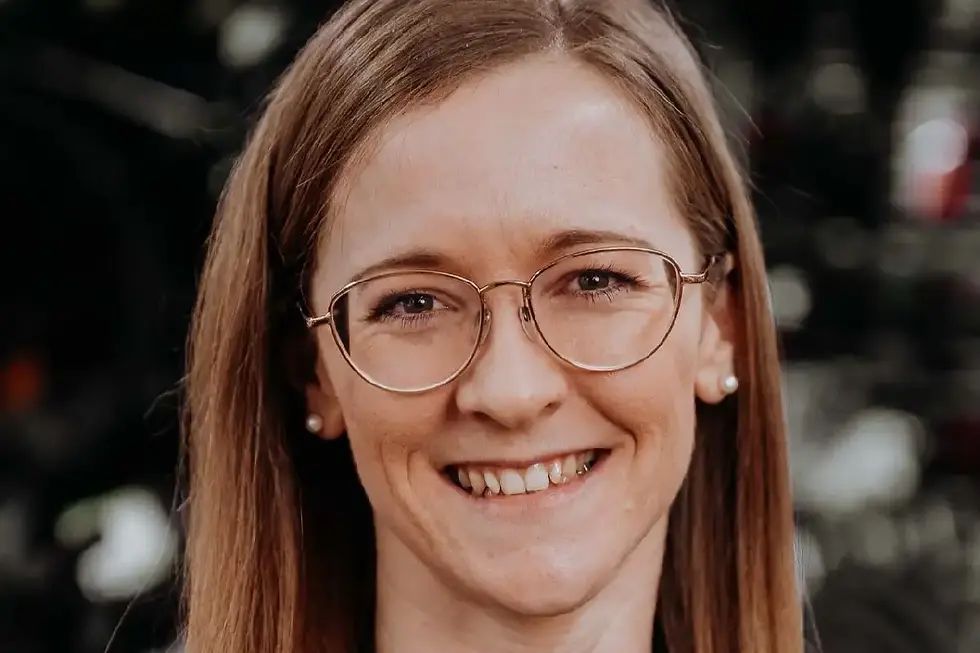 Portrait von Jasmine Willibald aus der Rachau im Murtal.
