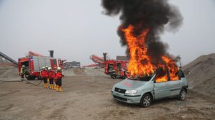 Feuerwehrjugend und Quereinsteiger absolvierten 24-Stunden-Einsatz