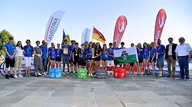 Eindrücke vom Aquathlon-Bundesfinale in Knittelfeld! 