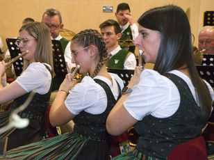 Ein gemütliches Jahresabschlusskonzert