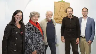 „Raum und Freude“ – Skulpturen von Rudolf Hirt bis 14. Juni in der Stadtgalerie Judenburg. Kunst in Stein, Holz und Metall erleben!