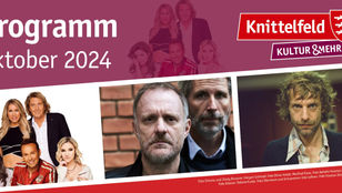 Kulturgenuss im Oktober in Knittelfeld: Ein Monat voller Highlights
