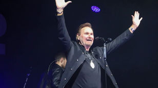 Nik P. begeisterte Fans im Kulturhaus Knittelfeld mit neuen Songs