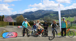 Die "School of Pump" ist wieder in Knittelfeld