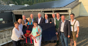 PV-Anlage beim AVW Frojach-Katsch