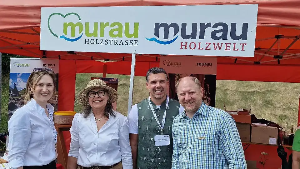 Der 30. Holzstraßenkirchtag auf der Flattnitz verband Brauchtum, Wald und Holz mit gelebter Zusammen