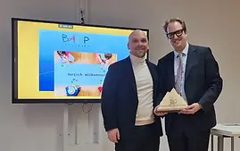 Erstes Freunde für Freunde Treffen an der BAfEP Judenburg mit musikalischem Auftakt