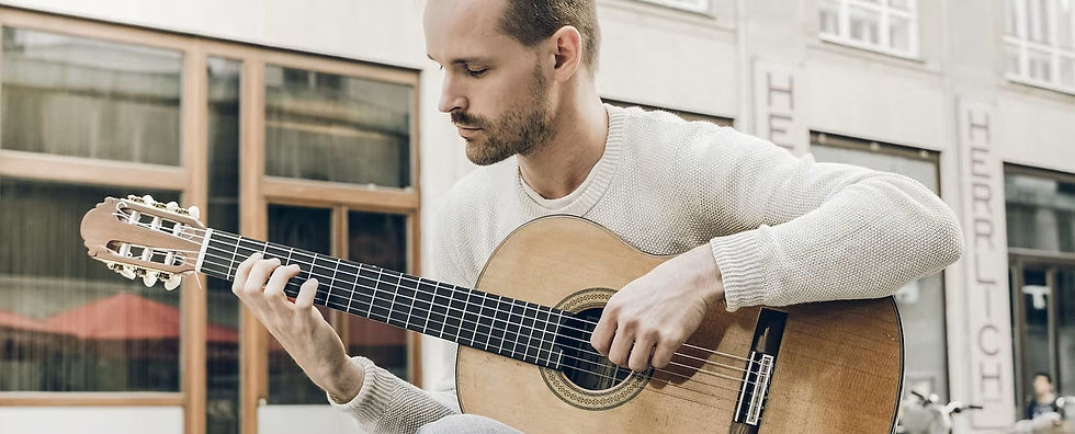 Gitarrenfestival Seckau – Eröffnungskonzert
