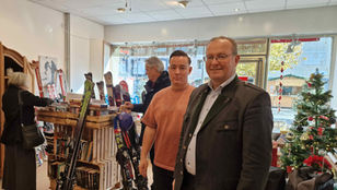 Nachhaltigkeit im Alltag: Der neue re-use-Shop in Knittelfeld