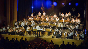 „Let me entertain you Vol. 4“ begeisterte mit Solistinnen, Dudelsack, Gitarrensolo und Standing Ovations im Kulturhaus Knittelfeld.