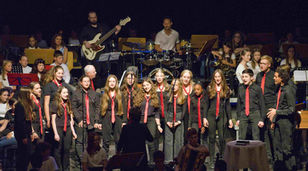 Jahresabschlusskonzert der Musikschule Knittelfeld