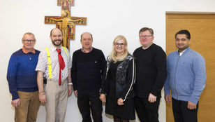 Der Kirchen-Narr im Kirchenjahr