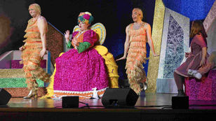 Die „Schneekönigin“ begeisterte in Knittelfeld mit Musik, Fantasie und Emotionen – ein magisches Erlebnis für die ganze Familie.