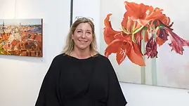 FarbenFrohSinn in Knittelfeld zeigt Licht und Lebensfreude in Öl