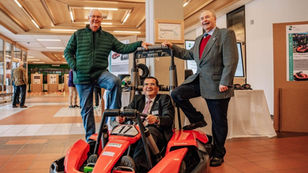 Die Tage der offenen Tür an der HTL Zeltweg boten einen spannenden Einblick hinter die Fassaden