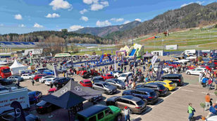 Josefimarkt am Red Bull Ring lockt wieder tausende Besucher an
