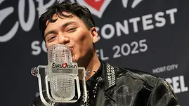 JJ gewinnt den Eurovision Song Contest 2025 für Österreich