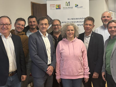 KLAR! Murtal: Teilregionale Veranstaltung zum Thema „Energieraumplanung & Klima“ in Zeltweg