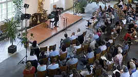 Gitarrenfestival Seckau: 25 Jahre Klangkultur in besonderer Atmosphäre