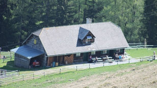 Bergwanderung von Leoben auf die Mugel