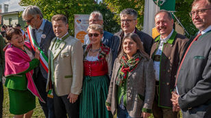 25 Jahre Städtepartnerschaft Neumarkt & Monfalcone und 3. Fest der Generationen