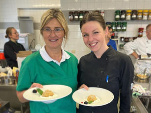 HLW-Fohnsdorf lässt vegane-vegetarische Fachkräfte ausbilden