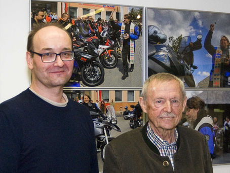 30 Jahre Fotografie: Walter Mietschkes Bildgeschichten im Stadtmuseum Judenburg