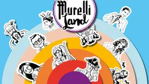 Ab ins abenteuerliche Murelli-Land nach Murau 