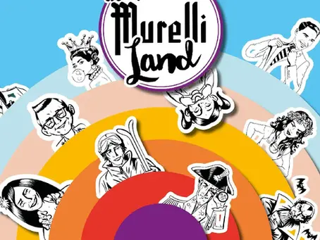 Ab ins abenteuerliche Murelli-Land nach Murau