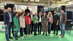 ZELTWEG: Ainova-Frühjahrsmesse zieht erneut Tausende Besucher an