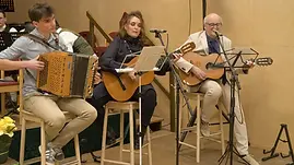 Bunter Abend begeistert Publikum in St. Marein-Feistritz