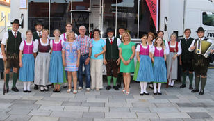 Historisches Jubiläum in Knittelfeld: Ein Fest der Kultur und Geschichte am Hauptplatz