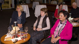 Heiter, süffiger Abend