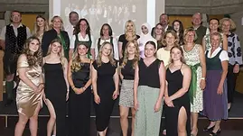 Mit Stolz ins Leben entlassen